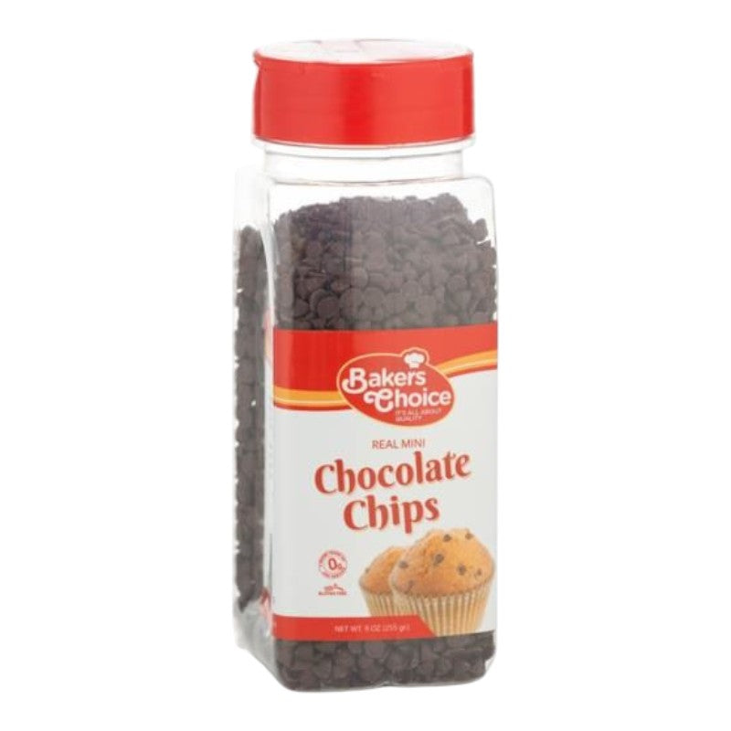 Bakers Choice Chispas De Chocolate 260gr