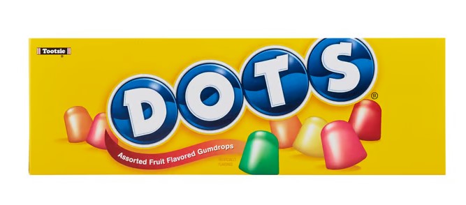 Dots Gomitas Originales 64 G