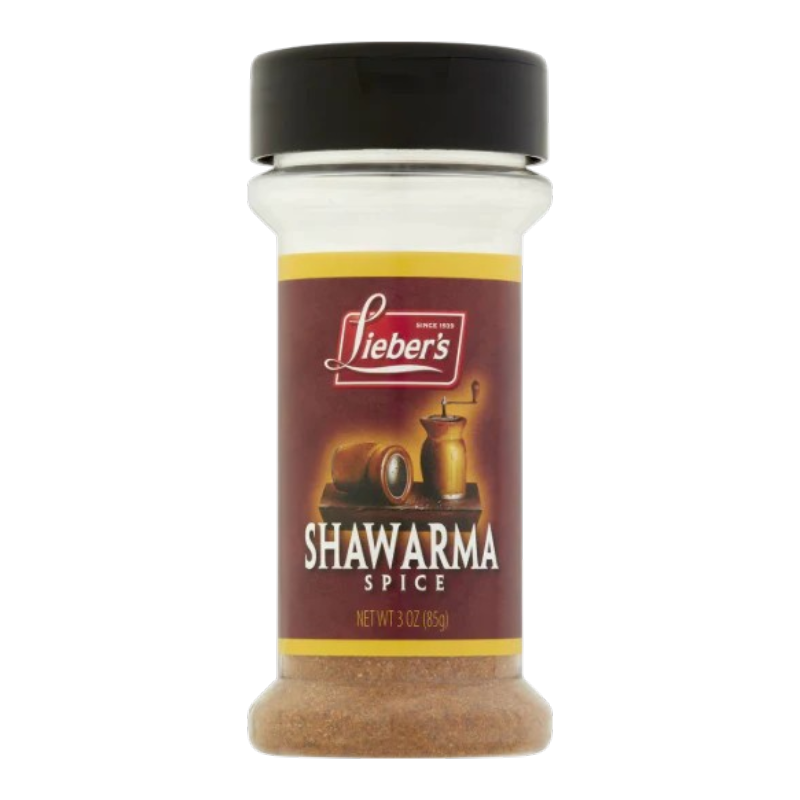 Liebers Mezcla de Especias Shawarma 85gr