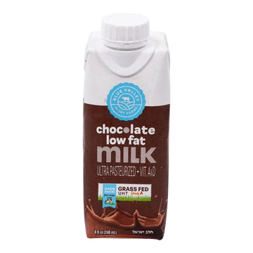 Blue Valley Leche De Chocolate Jalab Israel 240ml