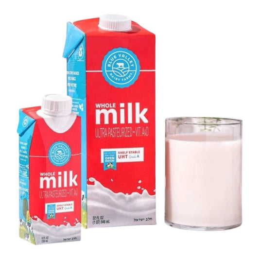 Blue Valley Leche Entera Jalab Israel 240ml