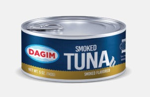 Dagim Atún Ahumado Gourmet 142 G
