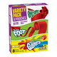Fruit Roll Ups Rollos De Caramelo Suave Sabor Mix 144gr