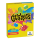 Gusher´s Caramelo Suave Sabor A Frutas Mix 136 Gr