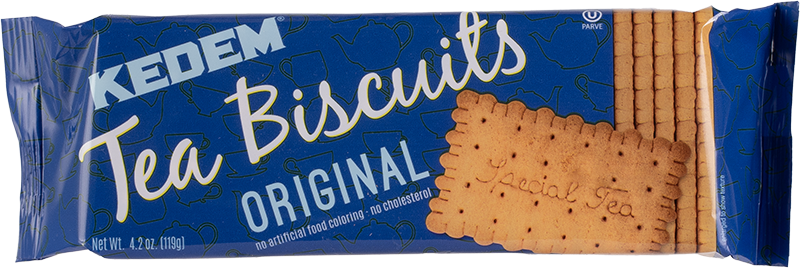 Kedem Galletas Tea Biscuits Clásicas 119 G