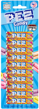 Paskesz Repuestos De Caramelos PEZ (Paquete De 10) 82 G