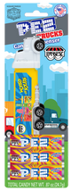 Paskesz Pastillas PEZ Dispensador Camioncitos 25 G