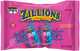 Paskesz Zillions Caramelos Masticables Fresa / Frambuesa 159 G