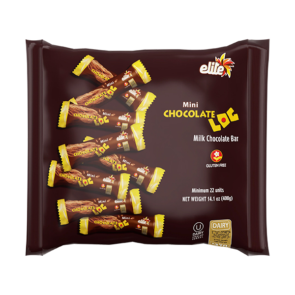 Elite Mini Mekupelet 400 G