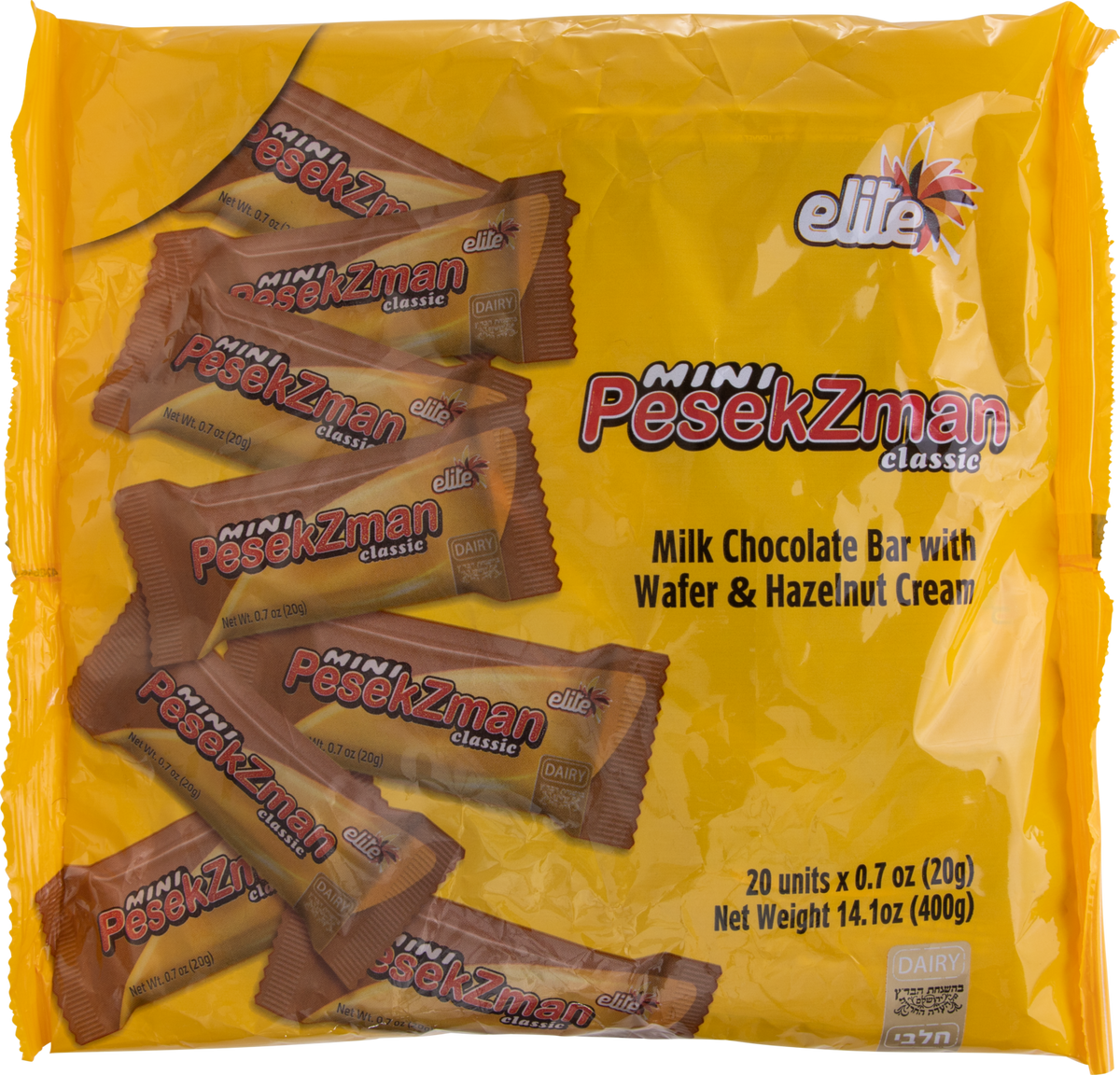 Elite Mini Pesek Zman 400 G