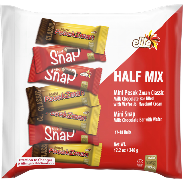 Elite Variedad De Mini Chocolates 346 G