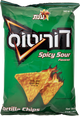 Doritos Verdes Picantes Y Ácidos 71 G