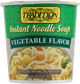 Tradition Sopa De Vaso Instantánea De Fideos Sabor Verduras 65 G