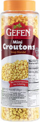 Gefen Mini Crotones Para Sopa 369 G