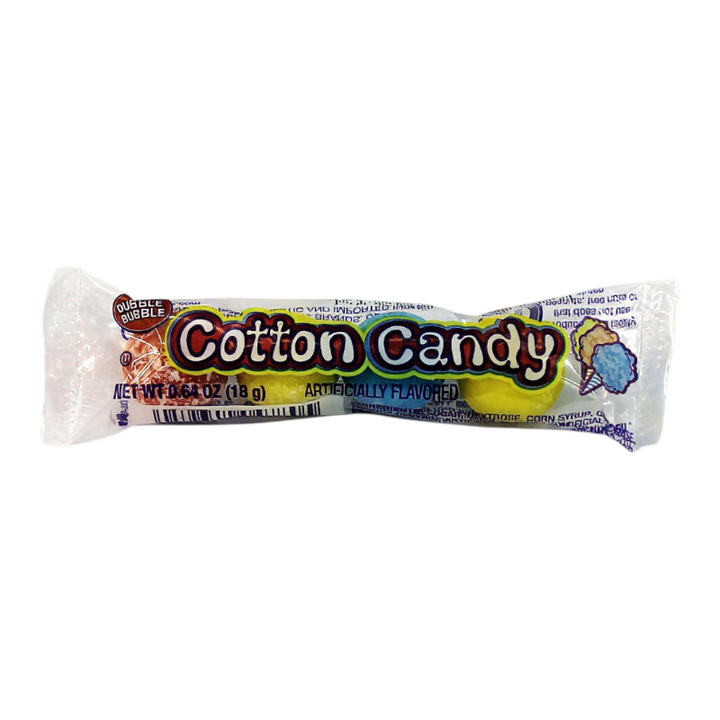 Concord Dubble Bubble Bolitas De Chicle Sabor Algodon De Azucar 18gr