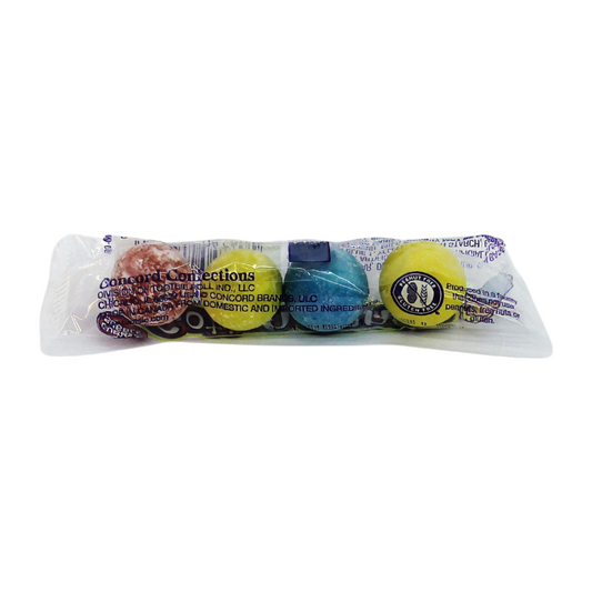 Concord Dubble Bubble Bolitas De Chicle Sabor Algodon De Azucar 18gr