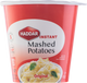Haddar Vasos De Puré De Papas Instantáneo  55 G