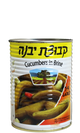 Kbutzat Yabne Pepinillos En Salmuera (7-9 Grande) 539 G