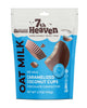 7th Heaven Tazas De Chocolate Con Leche De Avena Y Coco Caramelizado 105 G