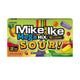 Mike & Ike Mega Caramelo Suave Confitado Aciditos Sabor Mix 120gr
