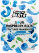 Sugar Party Tiras Sabor Frambuesa 170 G