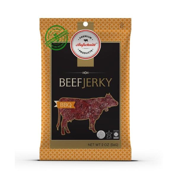 Aufschnitt Carne Seca De Res Sabor Barbacoa 57 G