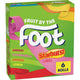 Betty Crocker Fruit By The Foot Tiras De Fruta Masticables Sabor Starburst (6 Pzas) 128 G