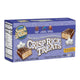 Snack Delite Barra De Arroz Inflado Con Bombon Cubierto De Chocolate 168gr caja con 7 piezas