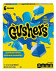 Betty Crocker Gusher's Sabor Uva Y Frambuesa Azul Ácida 136 G