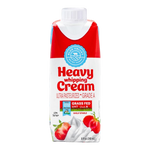 Blue Valley Heavy Cream Jalab Israel 236ml