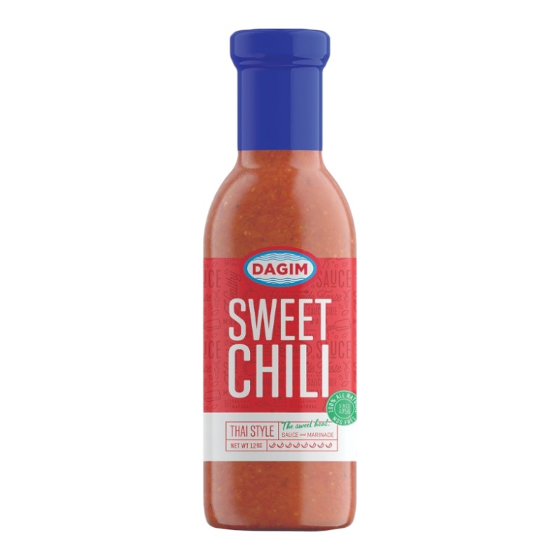 Dagim Salsa Sweet Chili 345ml