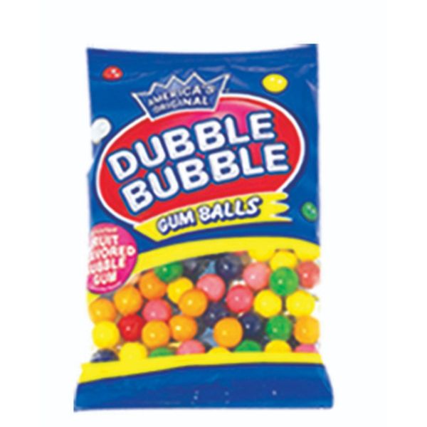 Concord Dubble Bubble Chicle Sabor Mix 140gr