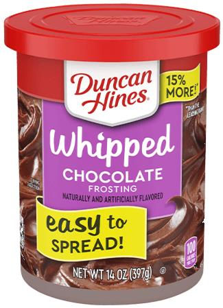 Duncan Hines Betun Sabor Chocolate 397 G