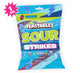Feastables Gomitas Ácidas Sabor Frambuesa Sour Strikes 213 G