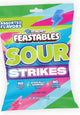 Feastables Gomitas Ácidas Sour Strikes 128 G