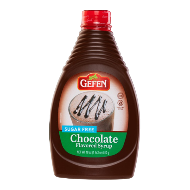 Gefen Syrup de Chocolate