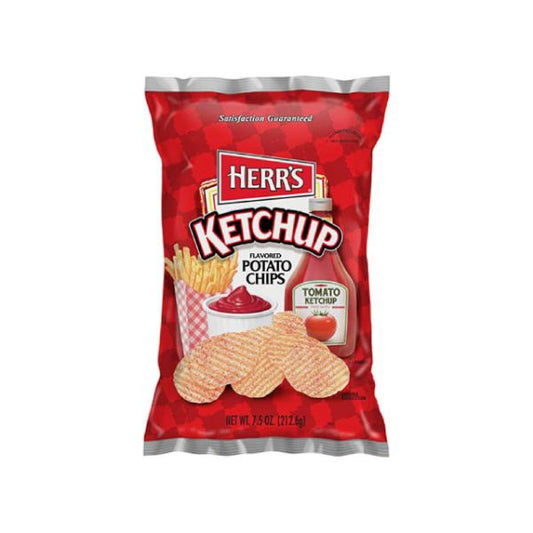Herr's Papas Fritas Sabor Ketchup 28 G