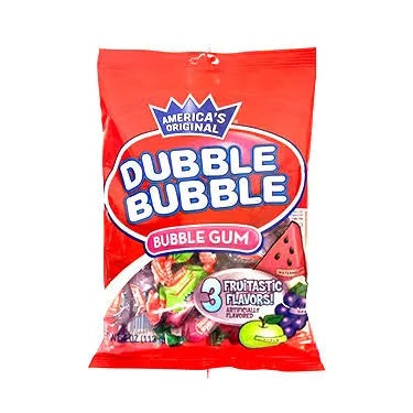Concord Dubble Bubble Chicle Mix 180gr