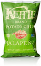 Kettle Brand Papas Fritas Onduladas Sabor Jalapeño 368 G