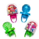 Kidsmania Ring Pop Con Luz Flash Pop 16 G
