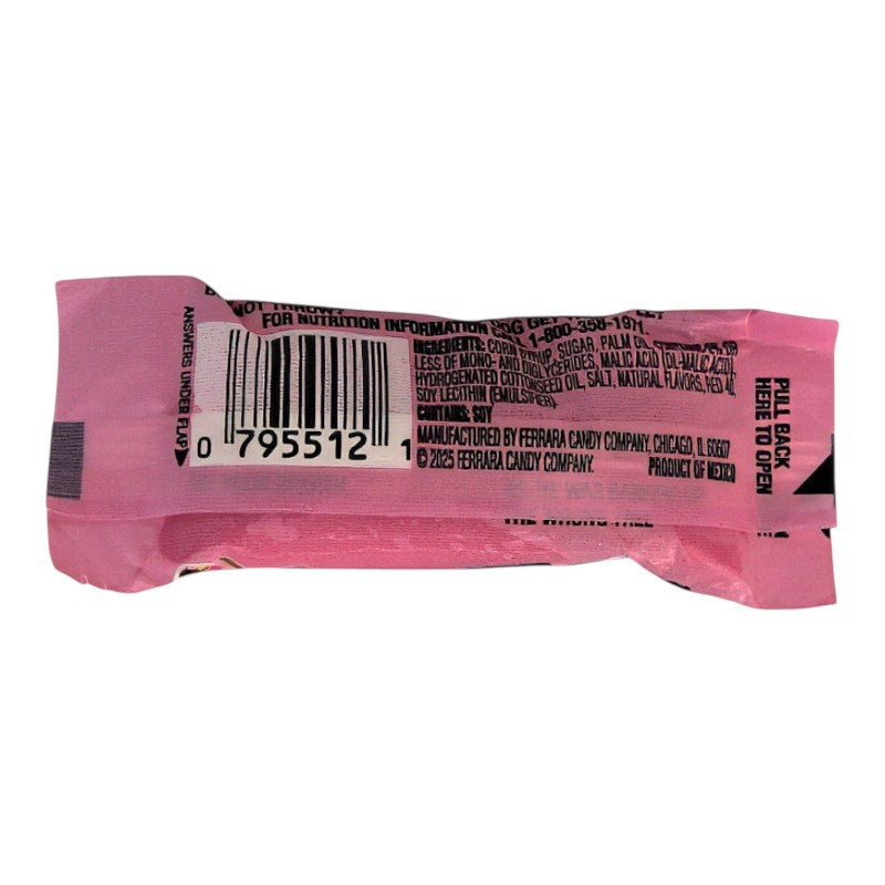 Laffy Taffy Caramelo Suave Sabor Mix 1pz