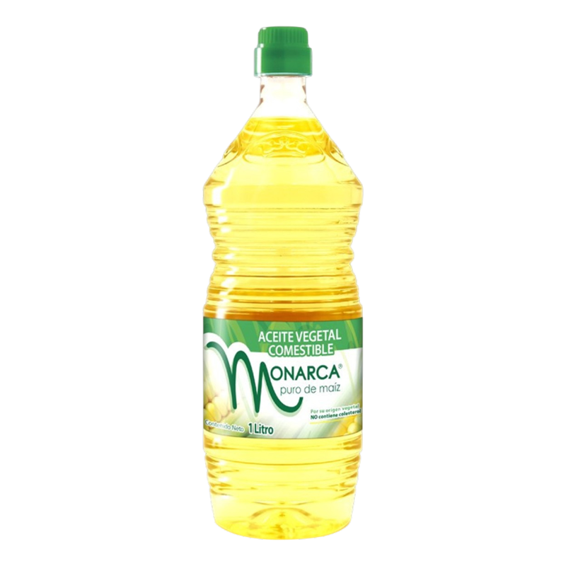 Monarca Aceite Vegetal 1L