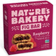 Natures Bakery Barras De Higo Con Frambuesa (Paquete De 6)