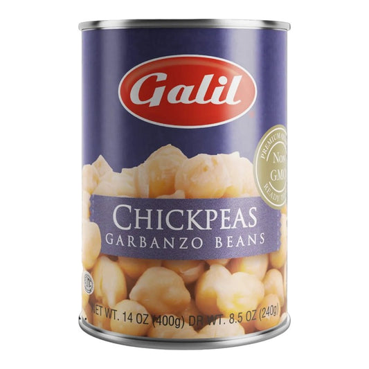 Galil Garbanzos Enlatados 397gr