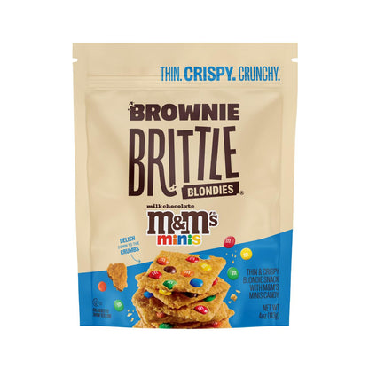 Sheila Trocitos Crujientes De Galleta Blondie Con M&M 141 G