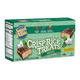 Caja de Shefa Snack Delite con barras de arroz inflado y malvavisco cubiertas de chocolate con sabor a menta