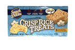 Snack Delite Barra De Arroz Inflado Con Bombon 176gr Caja con 8 piezas