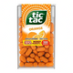 Caja de caramelos Tic Tac sabor naranja de Shefa, pastillas refrescantes en envase transparente de 48 gramos
