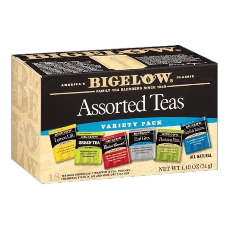 Bigelow Tea Surtidos 6 Sabores