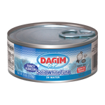 Dagim Atún Blanco en Agua 170gr